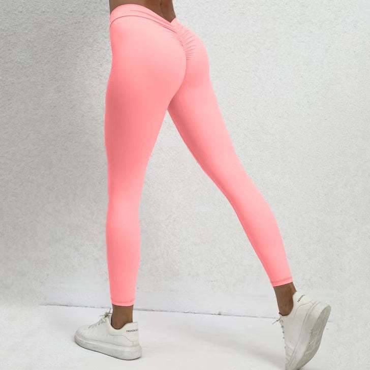 Sylesty™ V-Back Gym Leggins