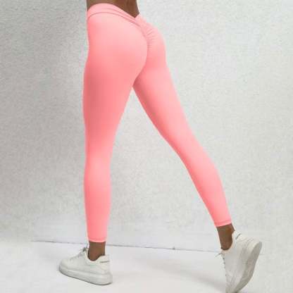 Sylesty™ V-Back Gym Leggins