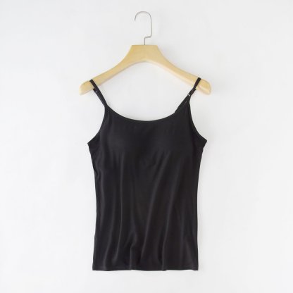 🔥49% Off - Tank With Built-In Bra