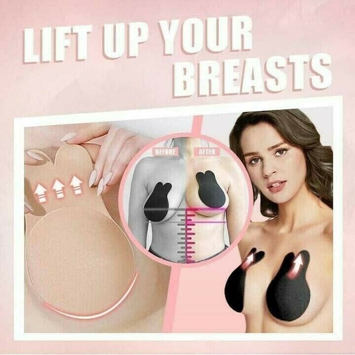 💗2022 Summer Discount💕🔥Buy One Get One Free🔥 Invisible Lift-Up Bra