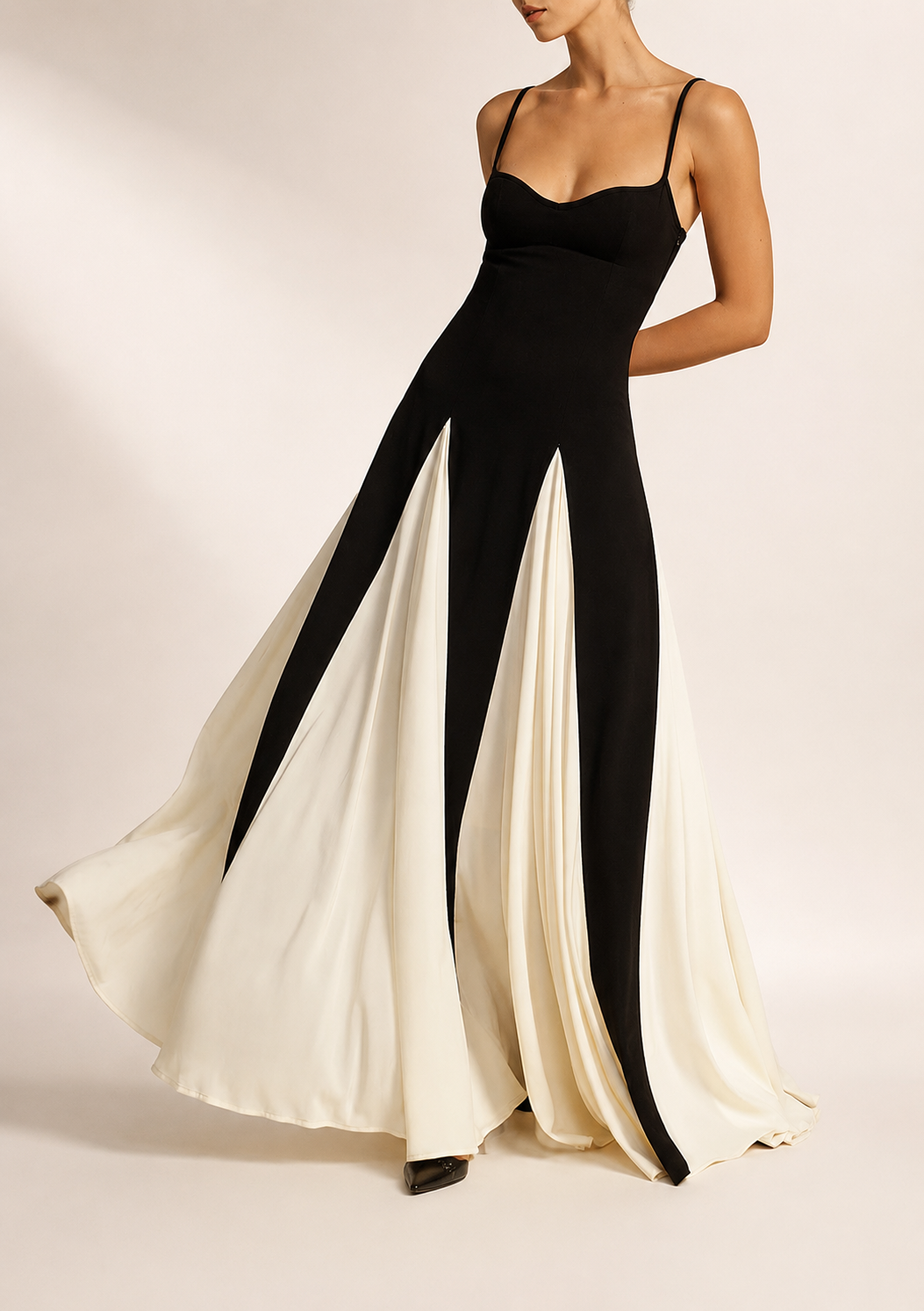 Women's Elegant Large Swing Dress