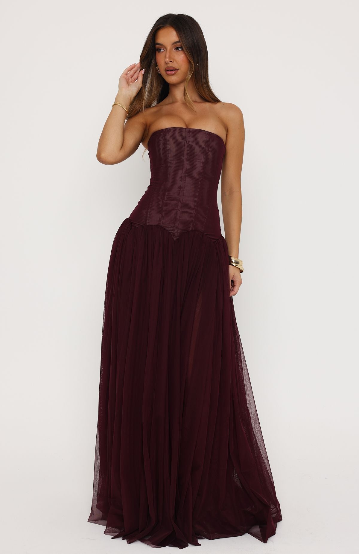 Magic Muse Maxi Dress 