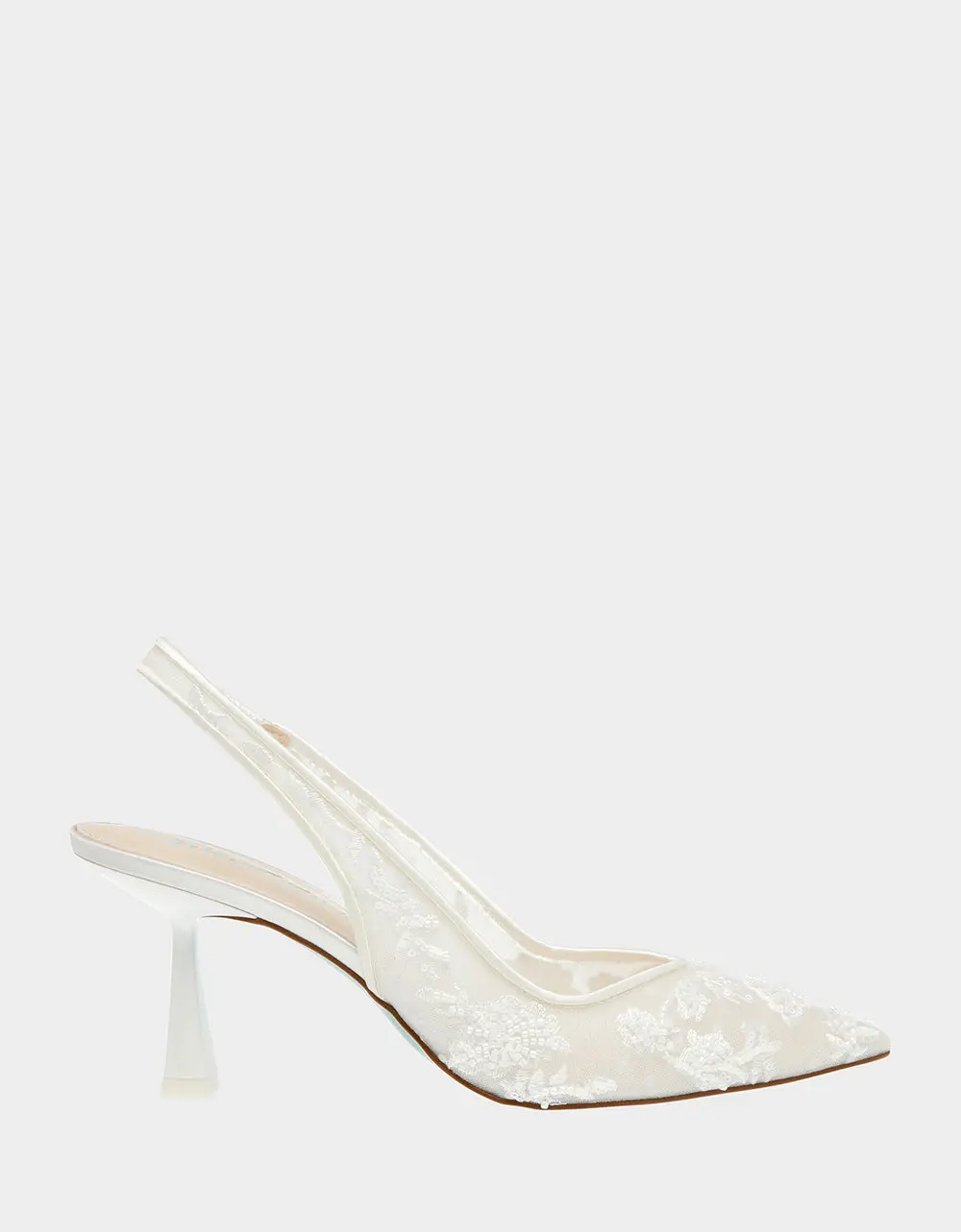 Betsey Johnson NIKKI IVORY