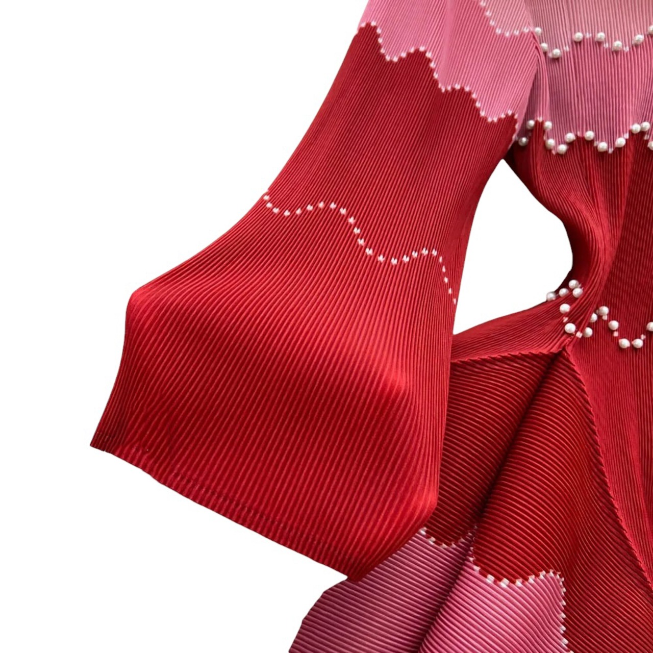 Pleated Dress