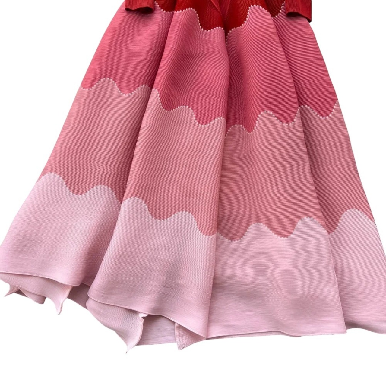 Pleated Dress