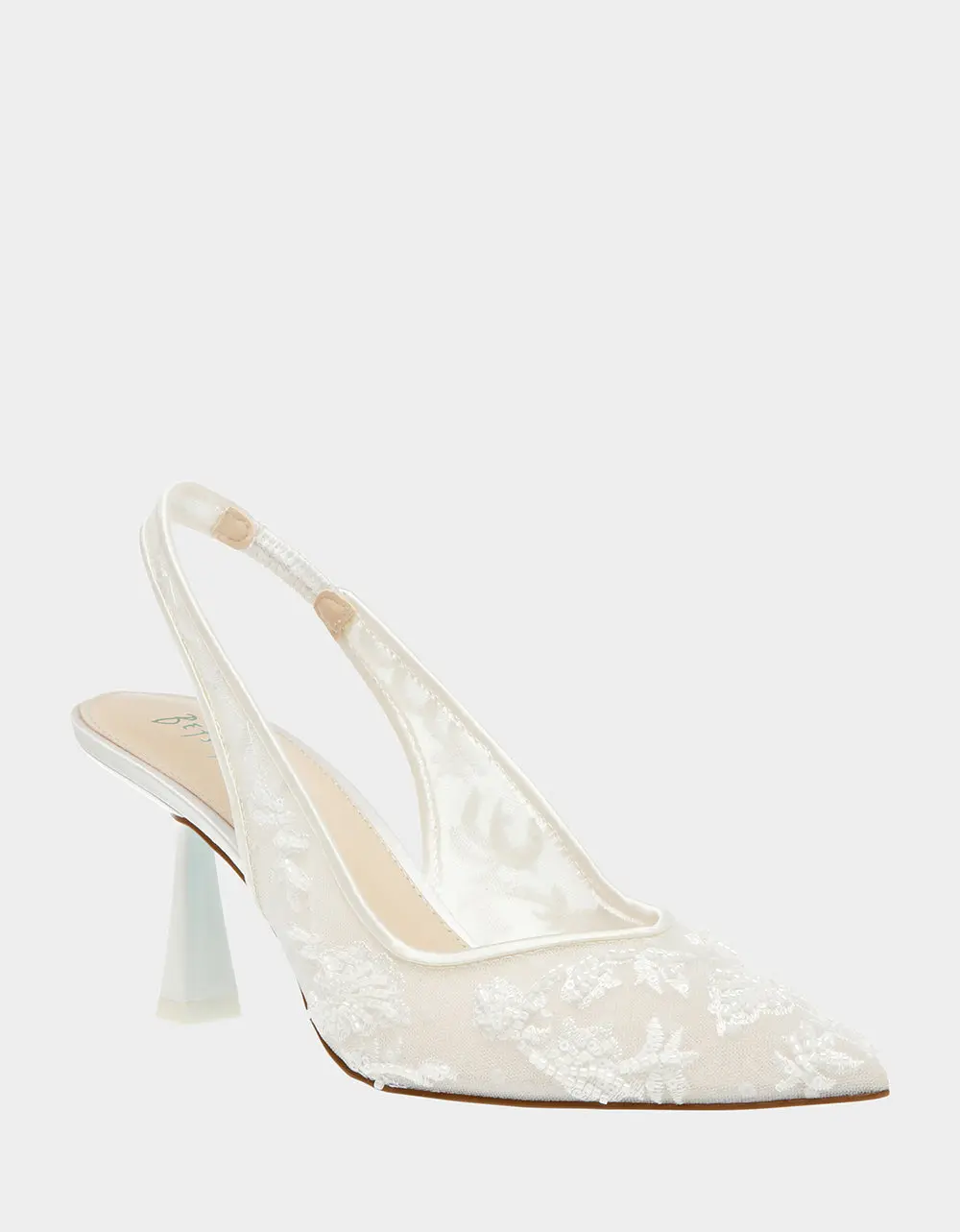 Betsey Johnson NIKKI IVORY