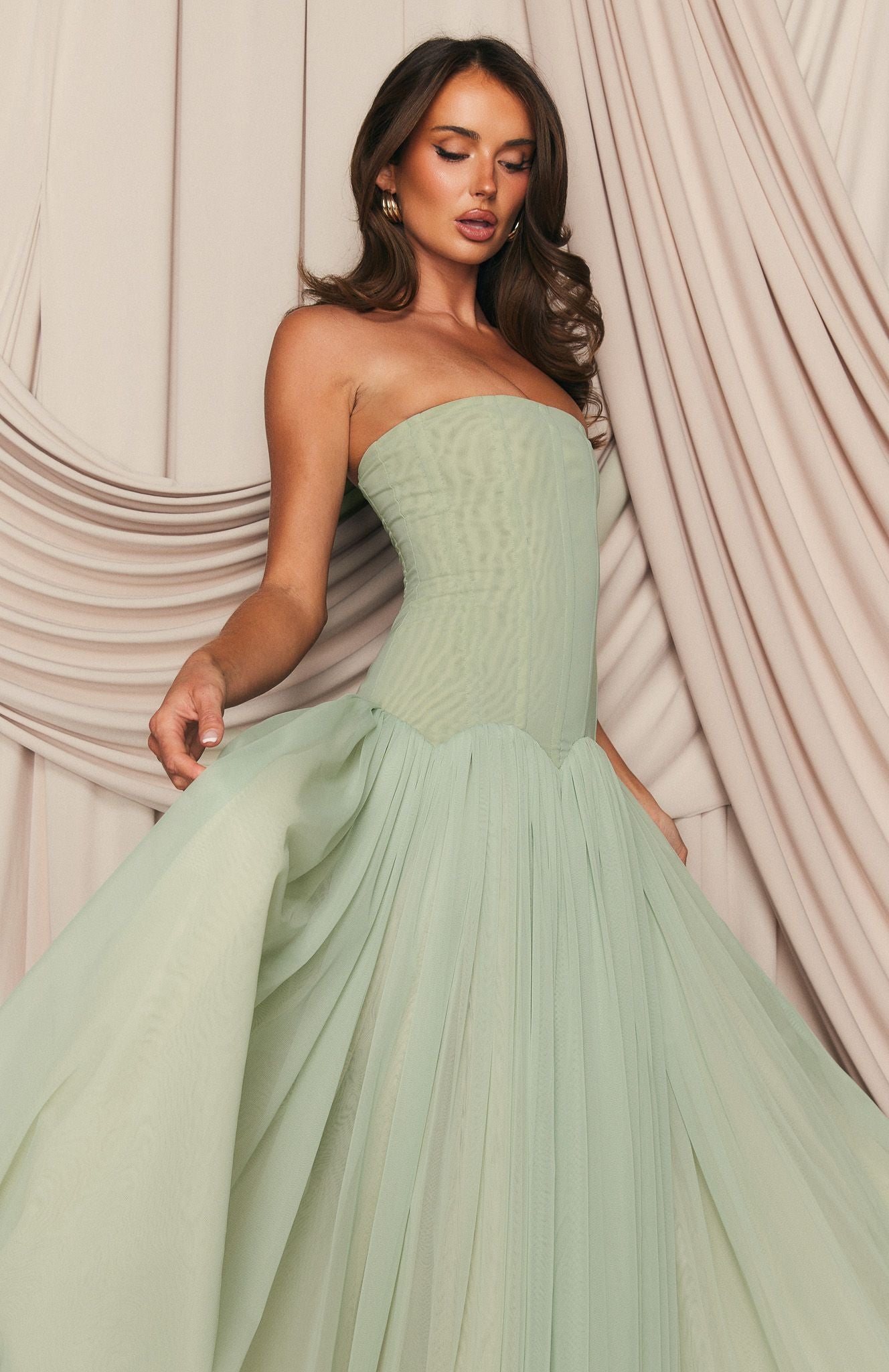 Magic Muse Maxi Dress 