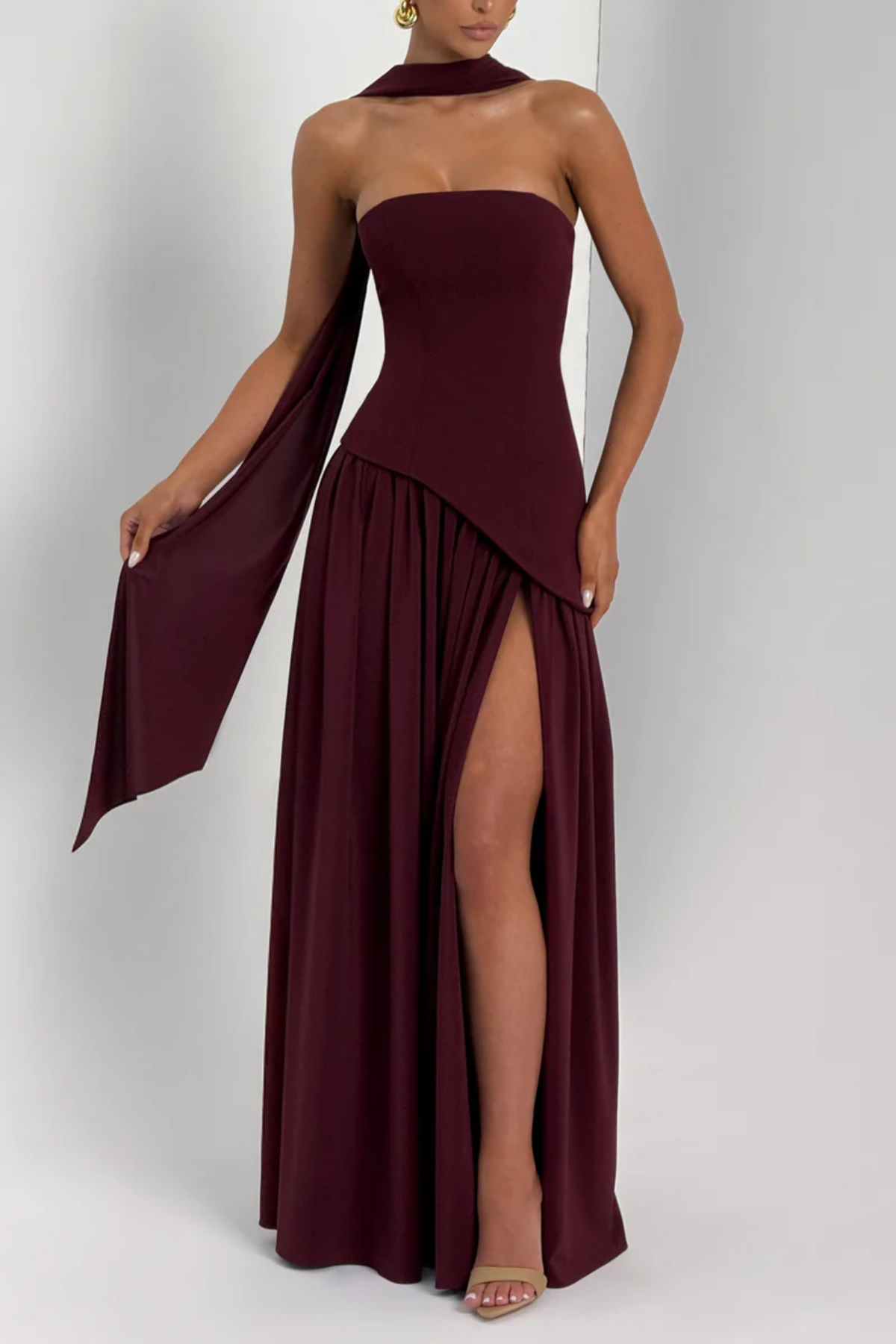 Maliyah Maxi Dress