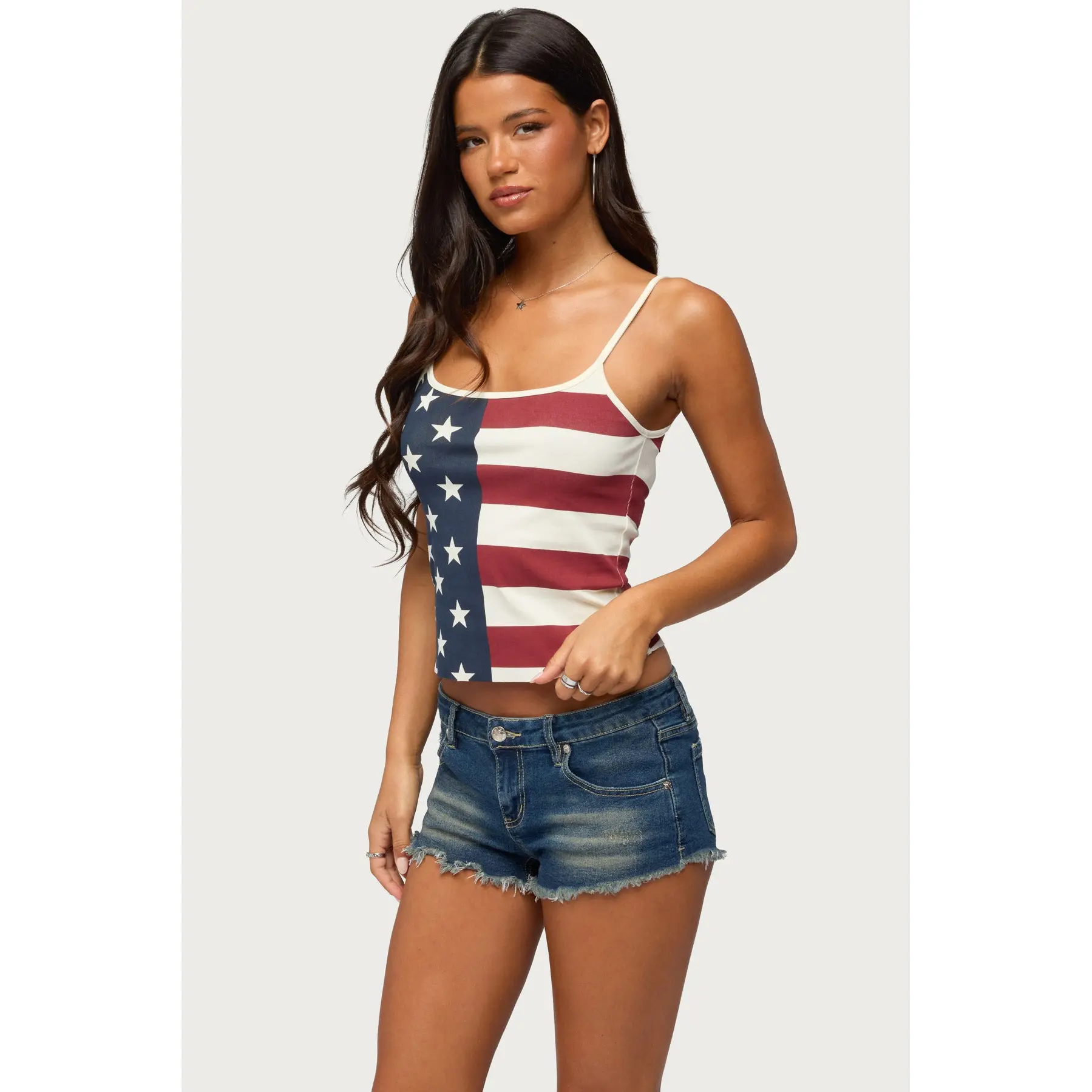 USA Lover Tank Top