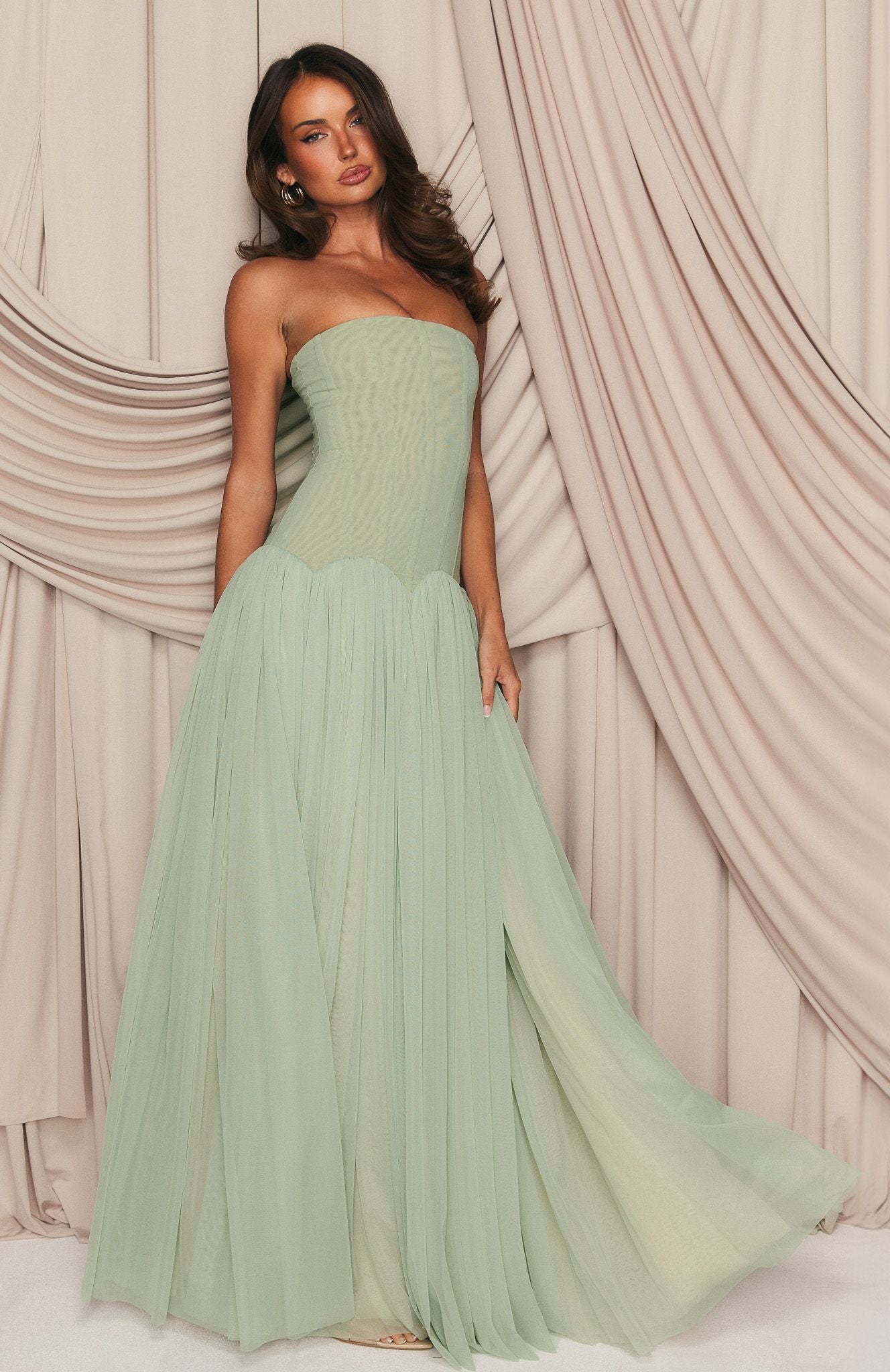 Magic Muse Maxi Dress 