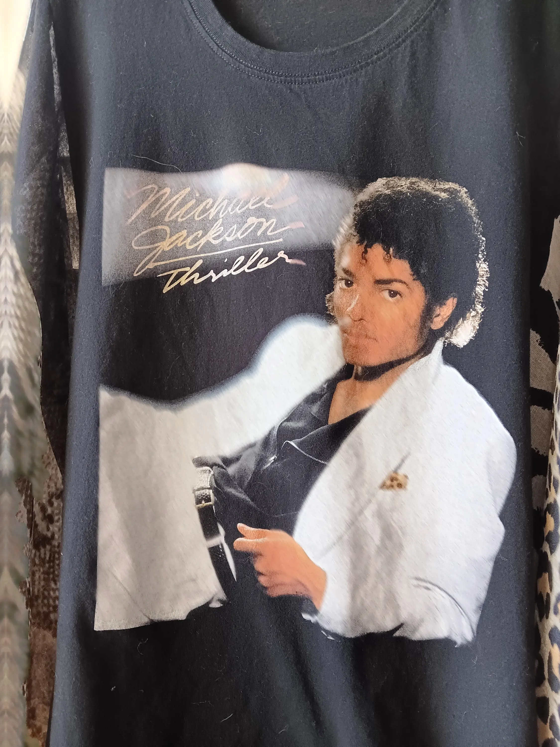Michael Jackson Mix & Match Tee