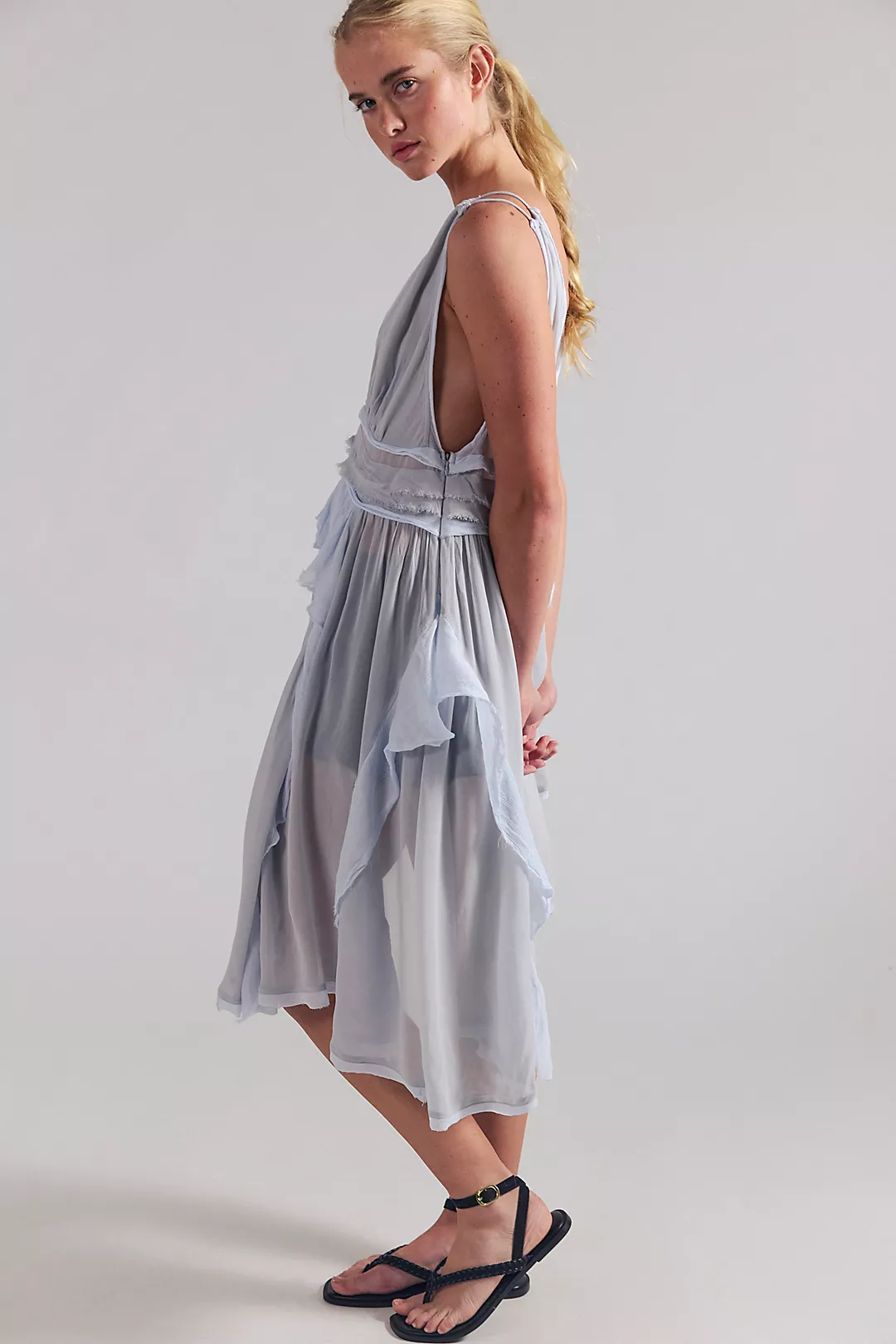 Worn N’ Wild Tunic