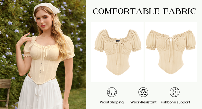 off the shoulder Shirt Summer