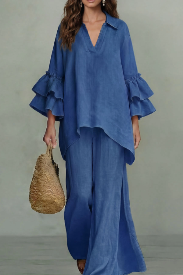 Women's Two-Piece Summer Set