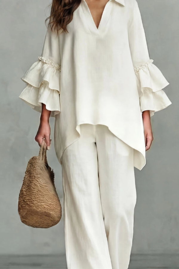 Women's Two-Piece Summer Set