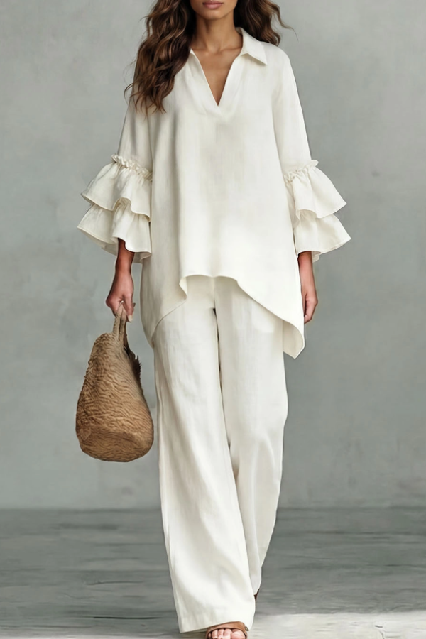 Women's Two-Piece Summer Set