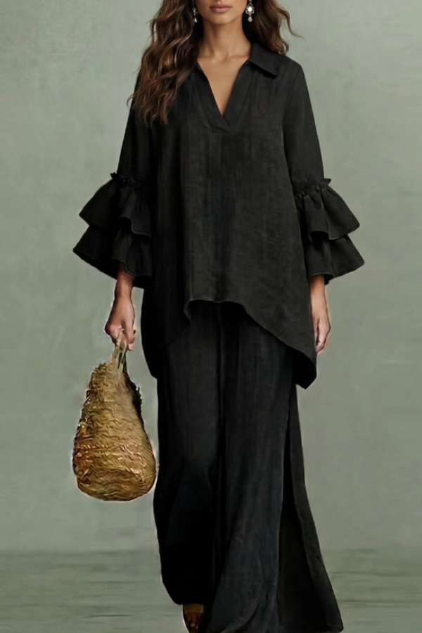 Women's Two-Piece Summer Set