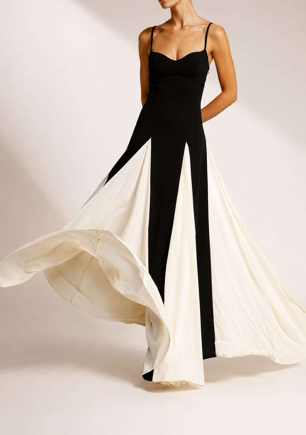 Women's Elegant Large Swing Dress