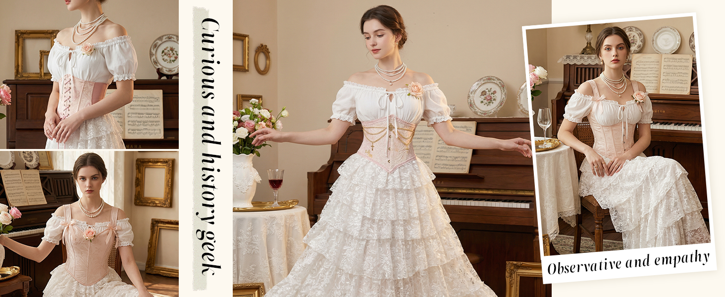 Renaissance tops