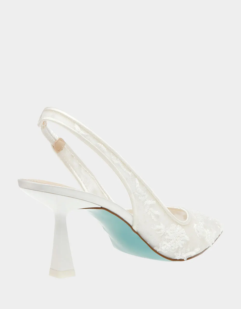 Betsey Johnson NIKKI IVORY