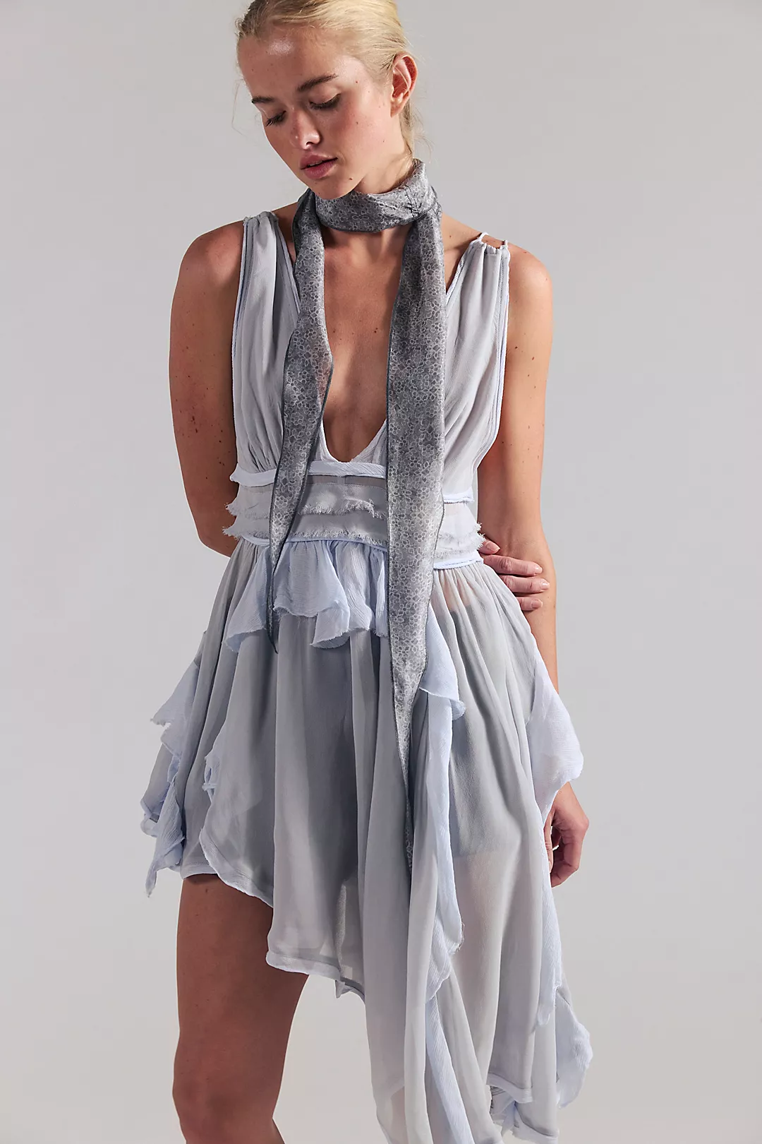 Worn N’ Wild Tunic