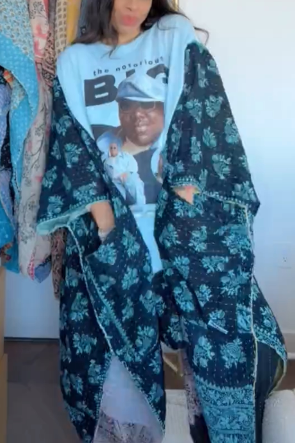 The Notorious Biggie Washed