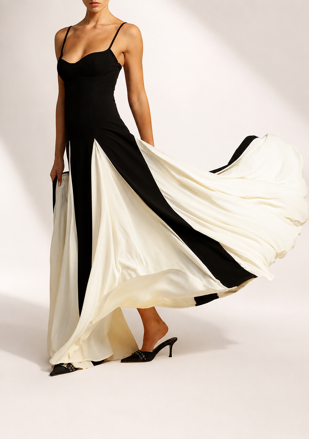 Women's Elegant Large Swing Dress