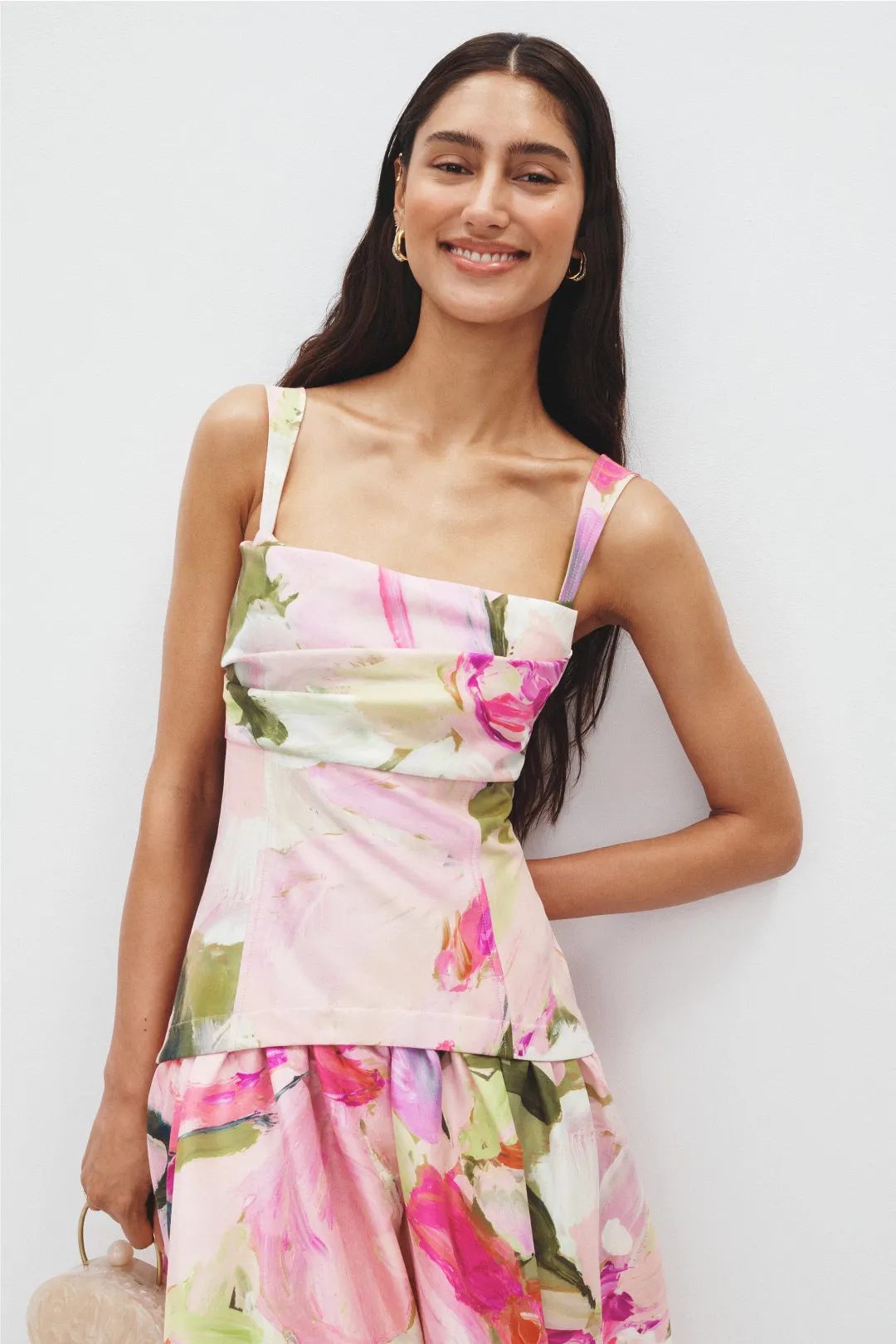 REEVE MAXI DRESS