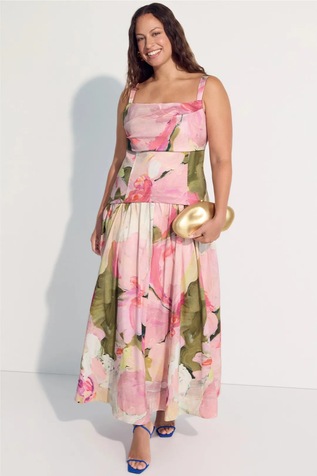 REEVE MAXI DRESS