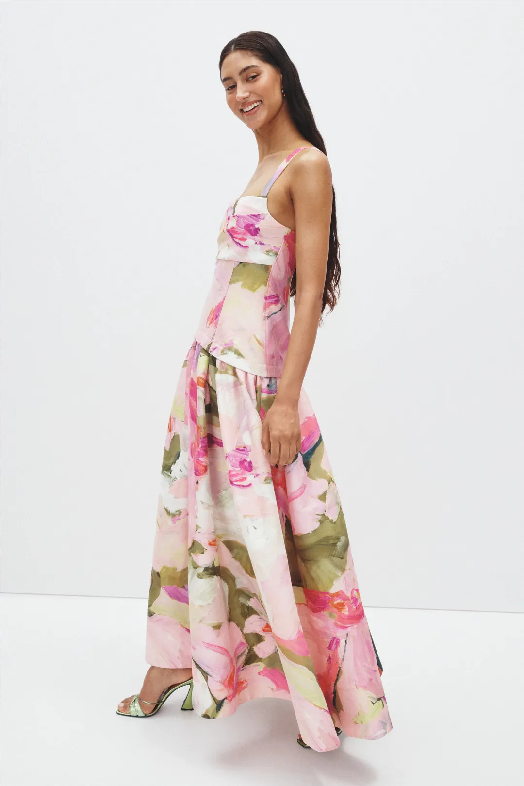 REEVE MAXI DRESS