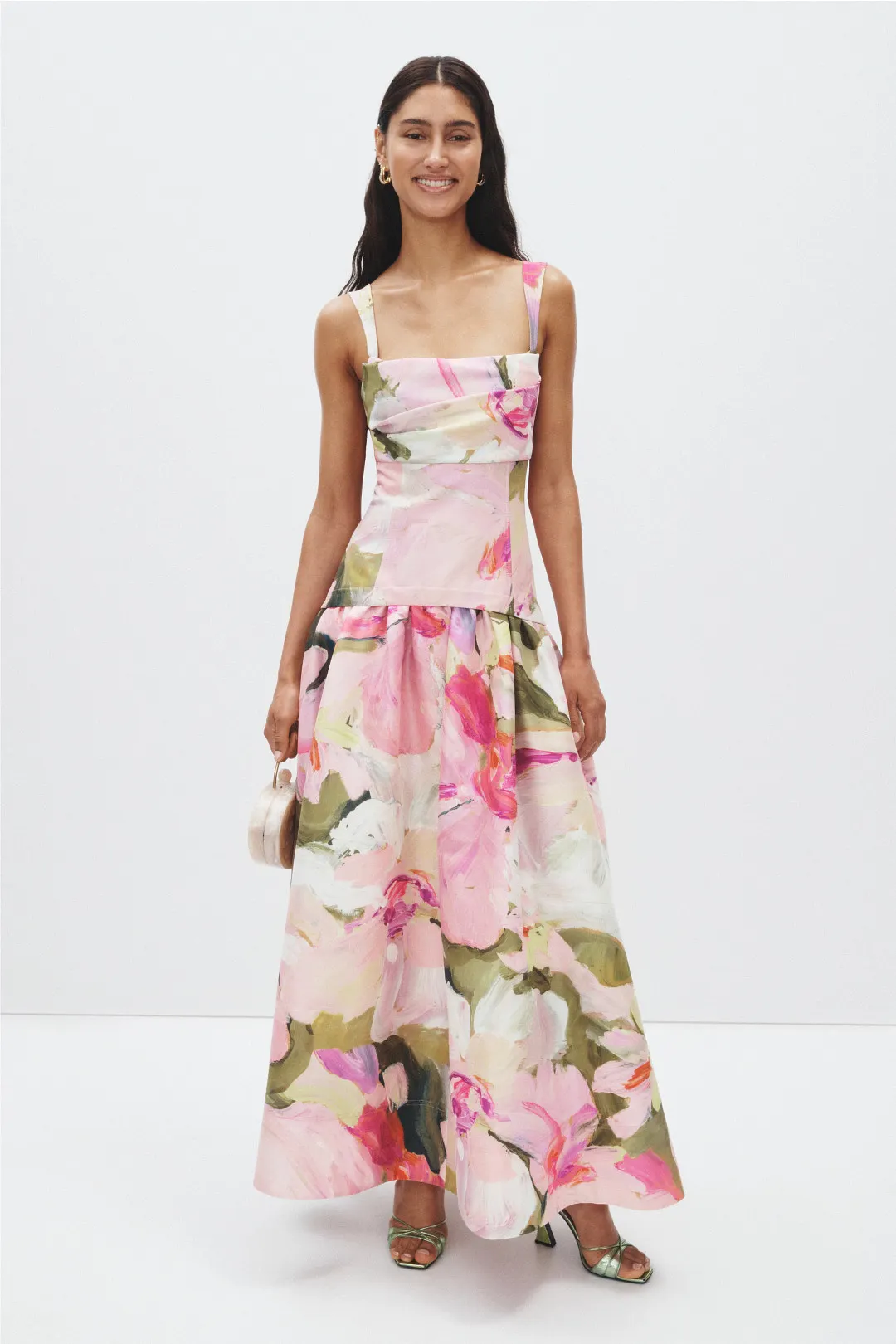 REEVE MAXI DRESS