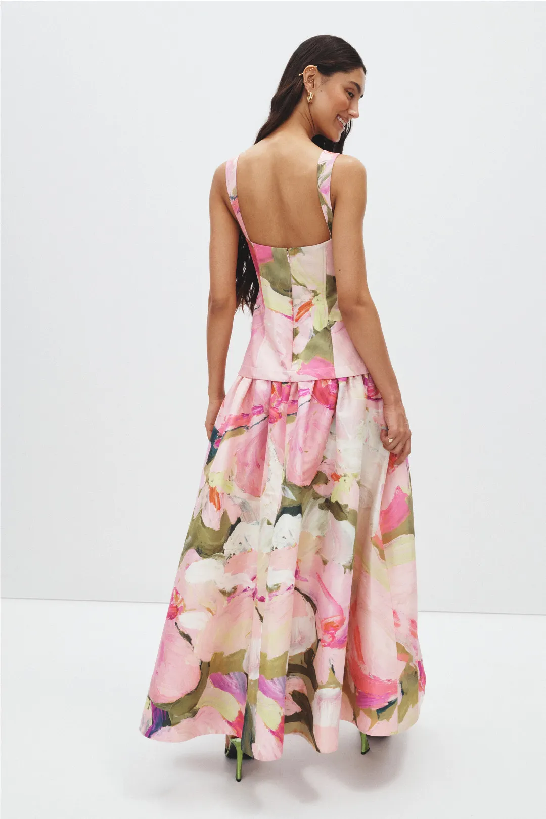 REEVE MAXI DRESS