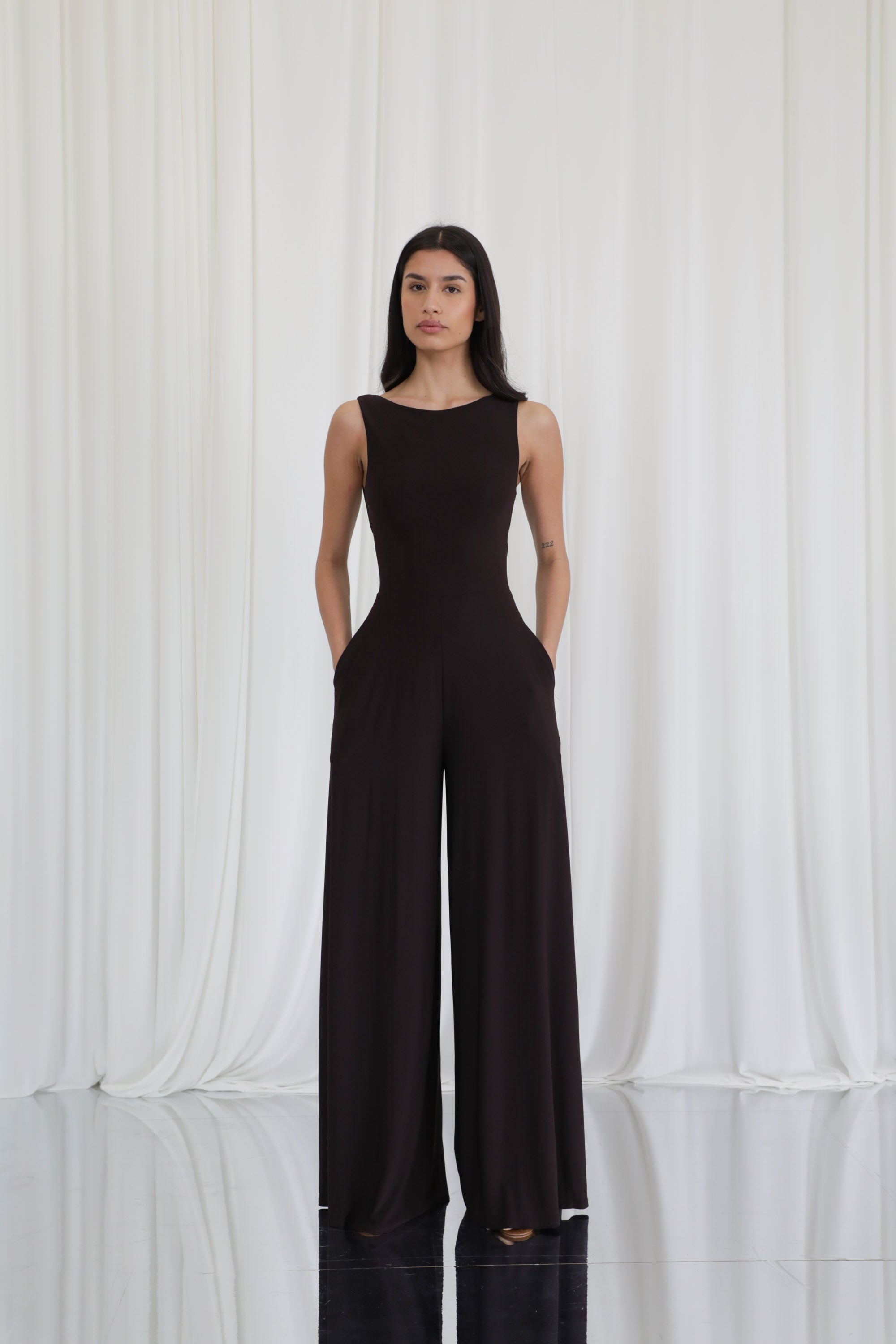 Joy Reversible Jumpsuit