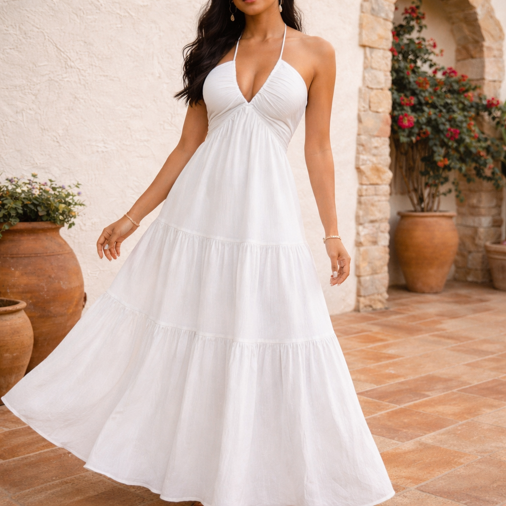 Marbella Maxi Dress
