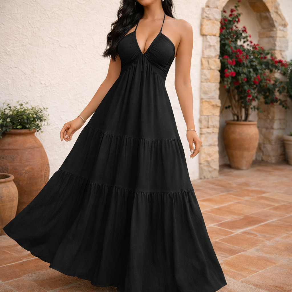 Marbella Maxi Dress