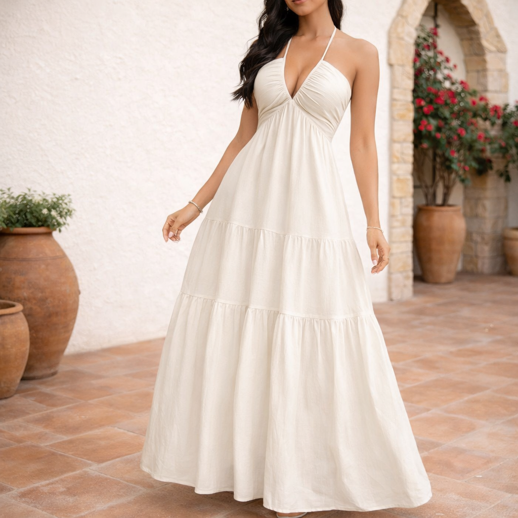 Marbella Maxi Dress