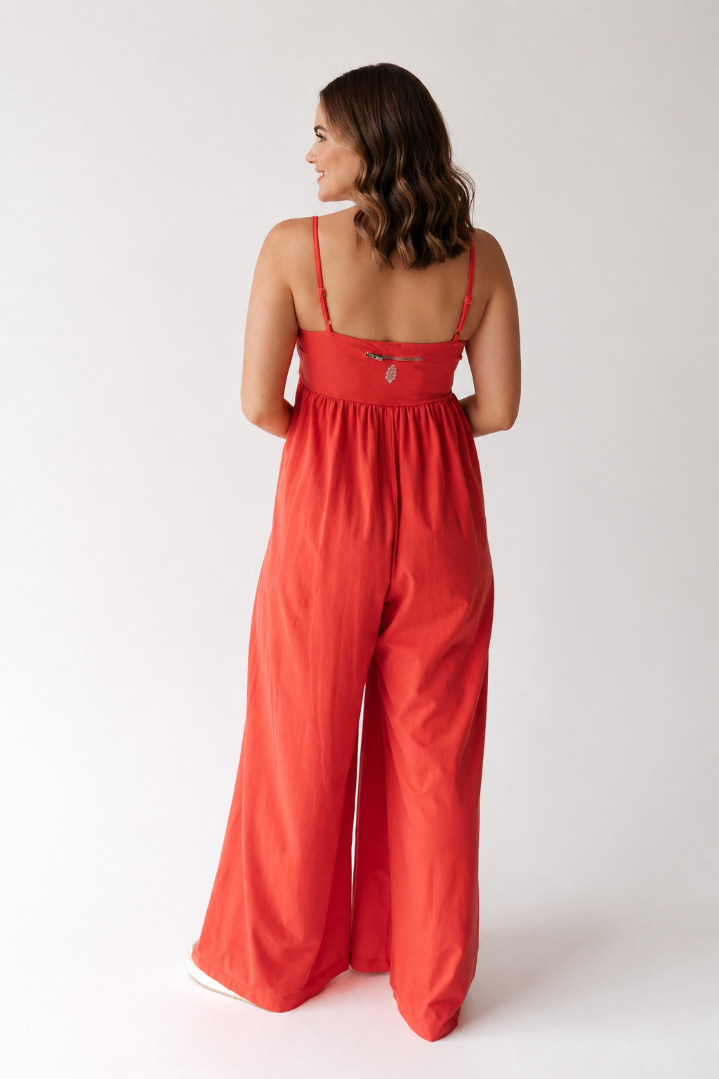 Hot Shot Strappy Onesie