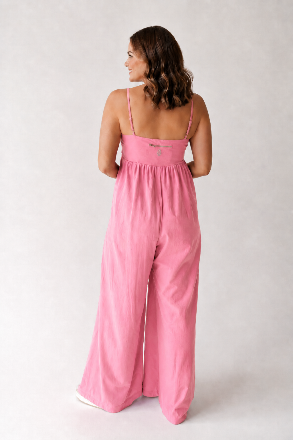 Hot Shot Strappy Onesie