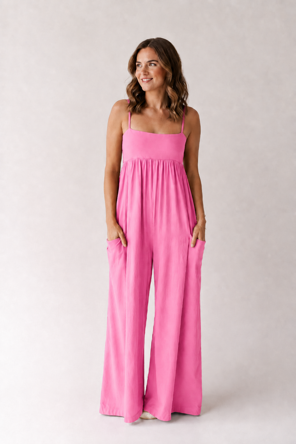 Hot Shot Strappy Onesie