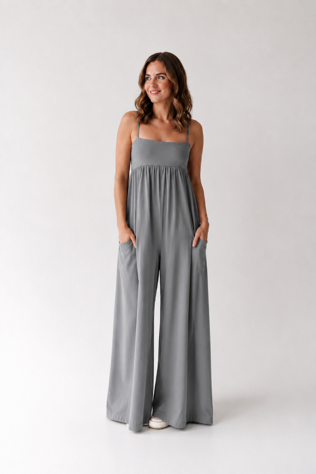 Hot Shot Strappy Onesie