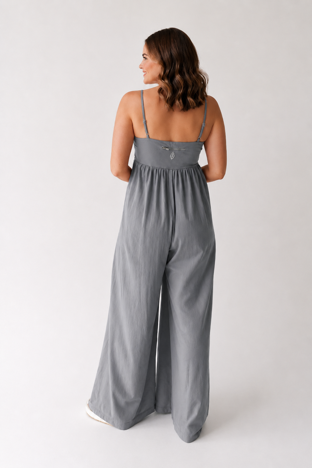 Hot Shot Strappy Onesie