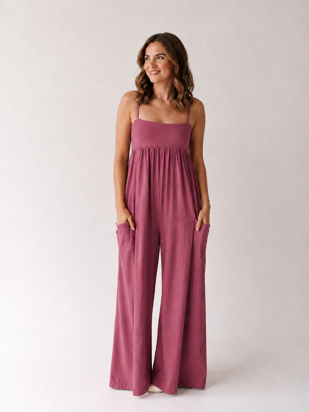 Hot Shot Strappy Onesie