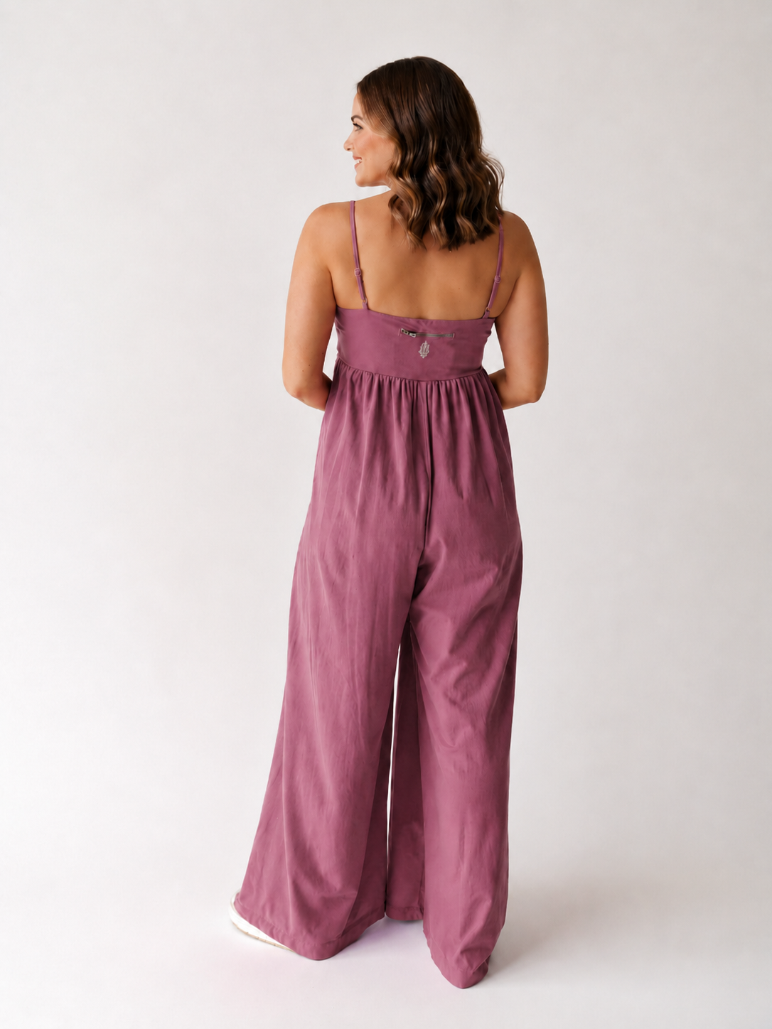 Hot Shot Strappy Onesie