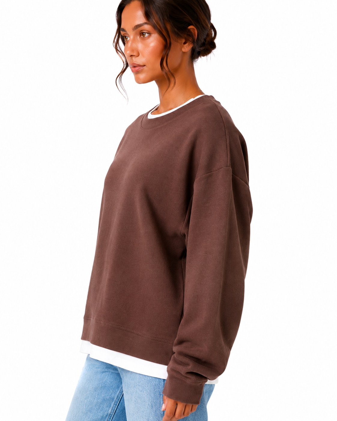 Already Layered Pullover