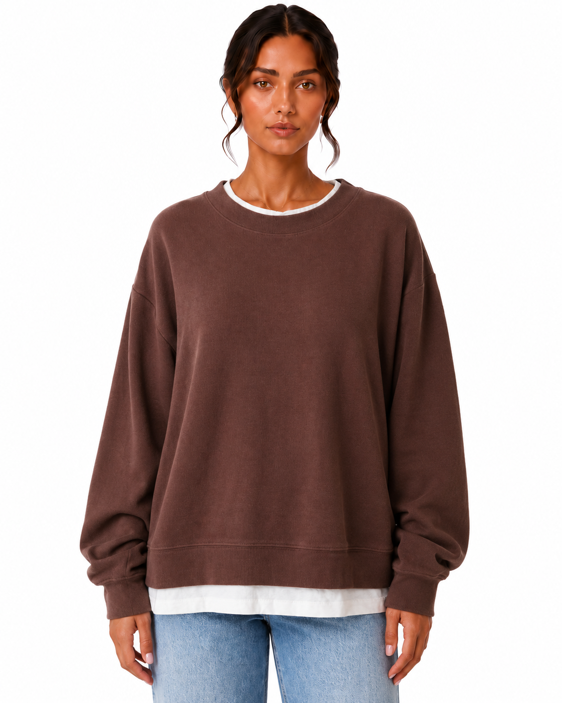Already Layered Pullover