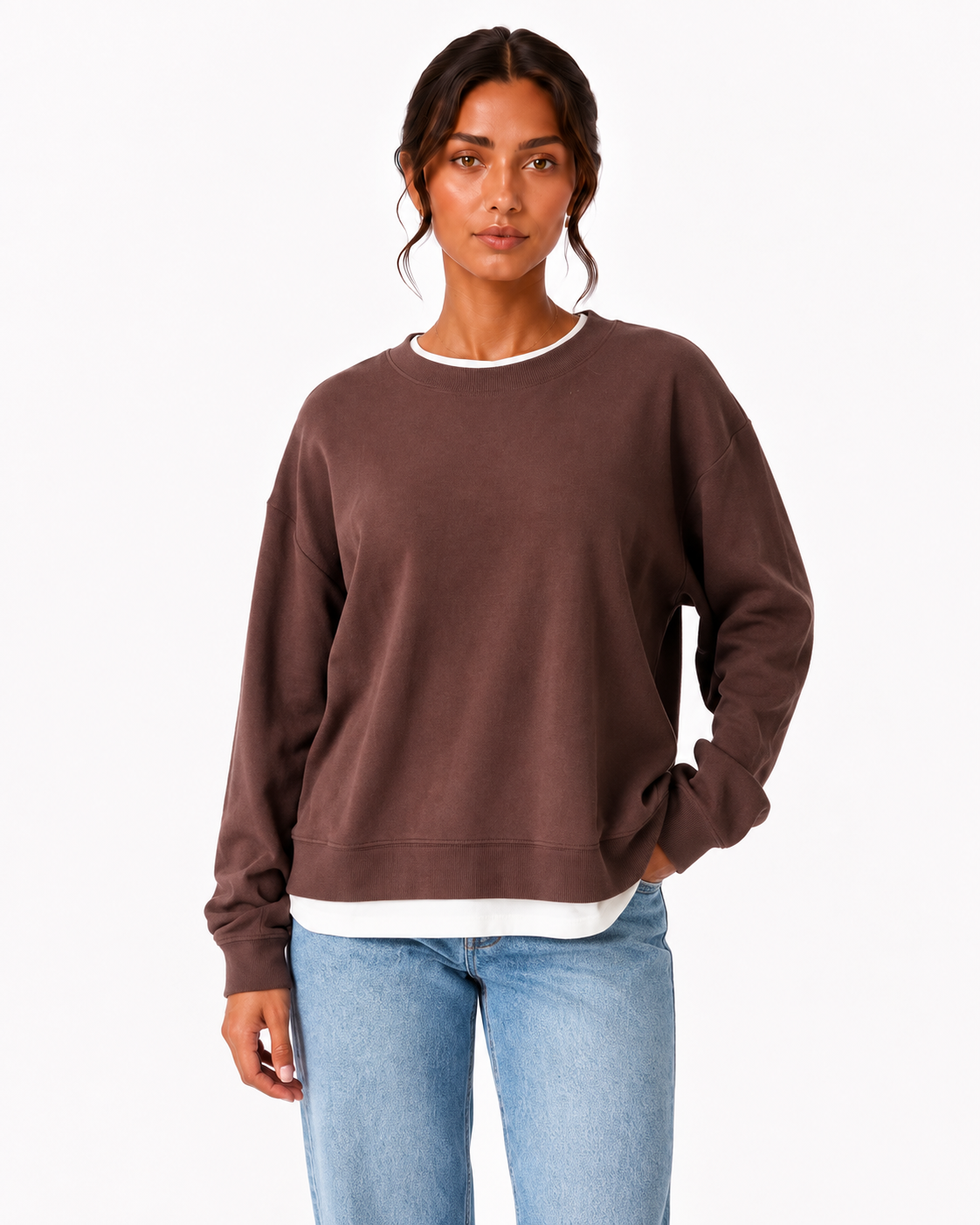 Already Layered Pullover