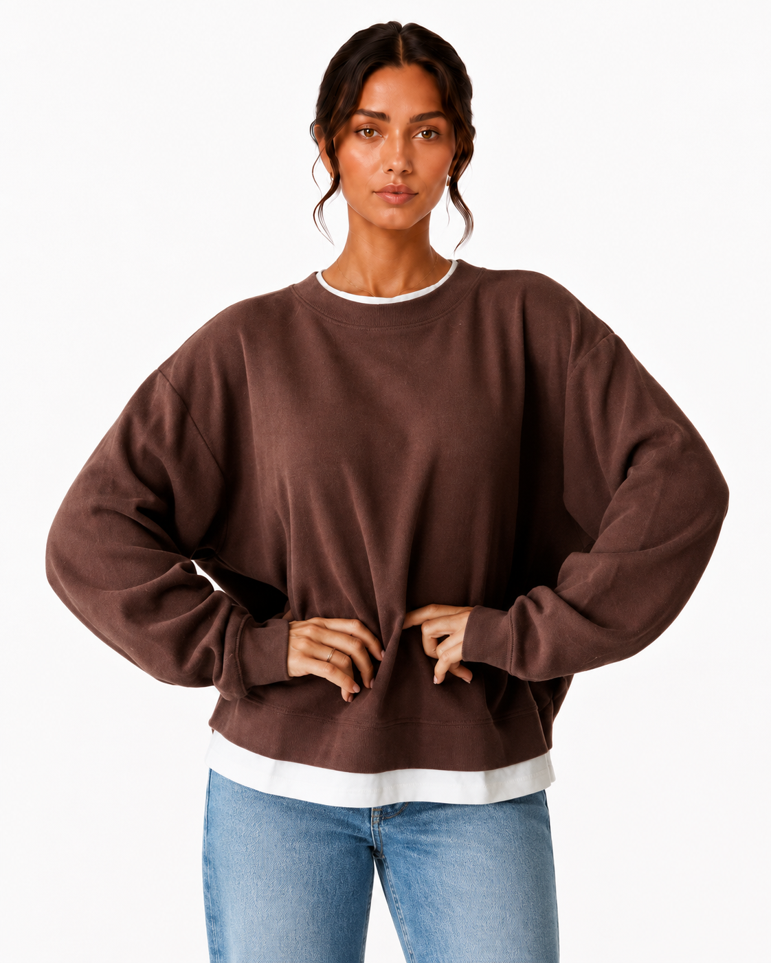 Already Layered Pullover