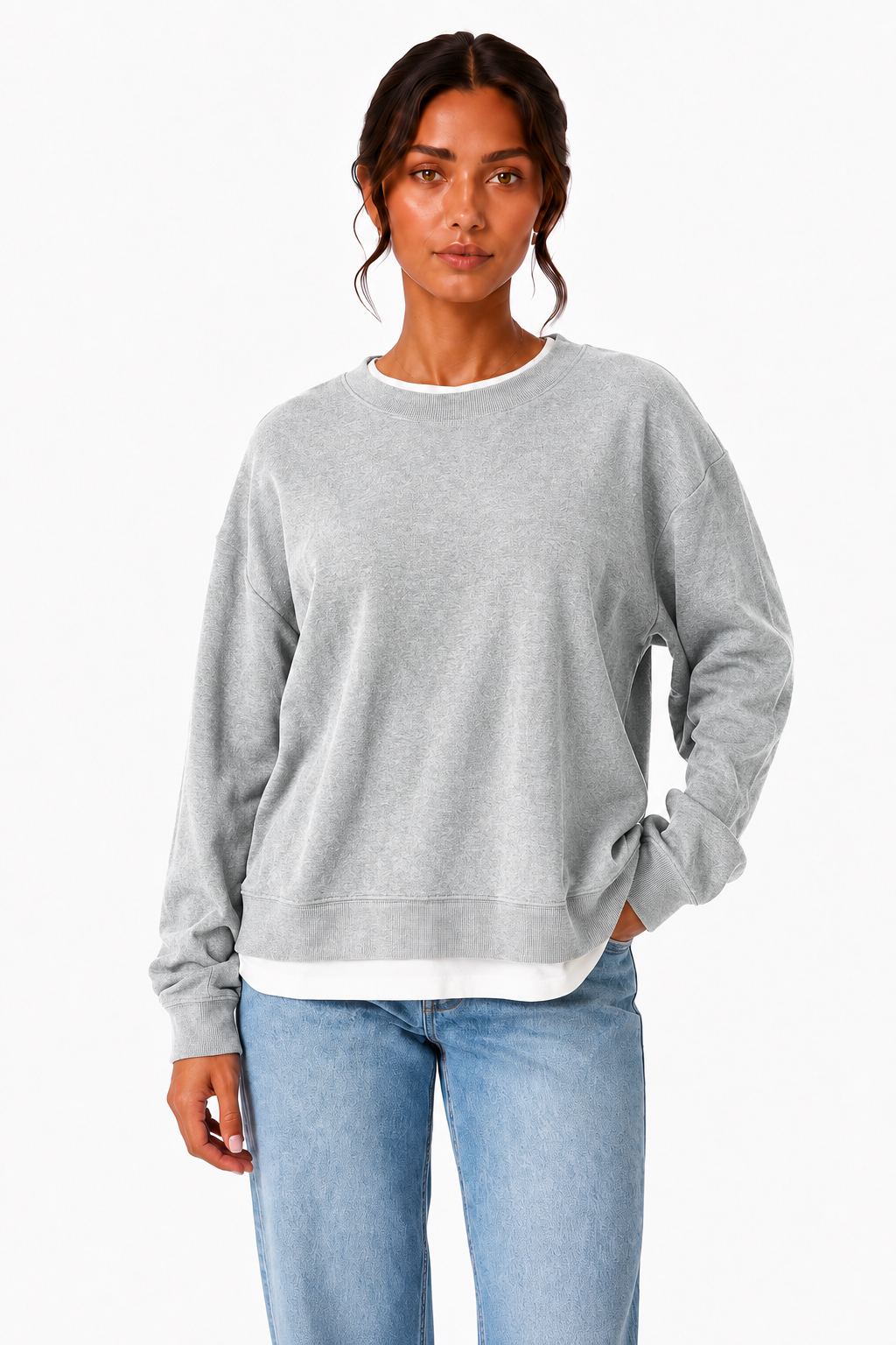 Already Layered Pullover
