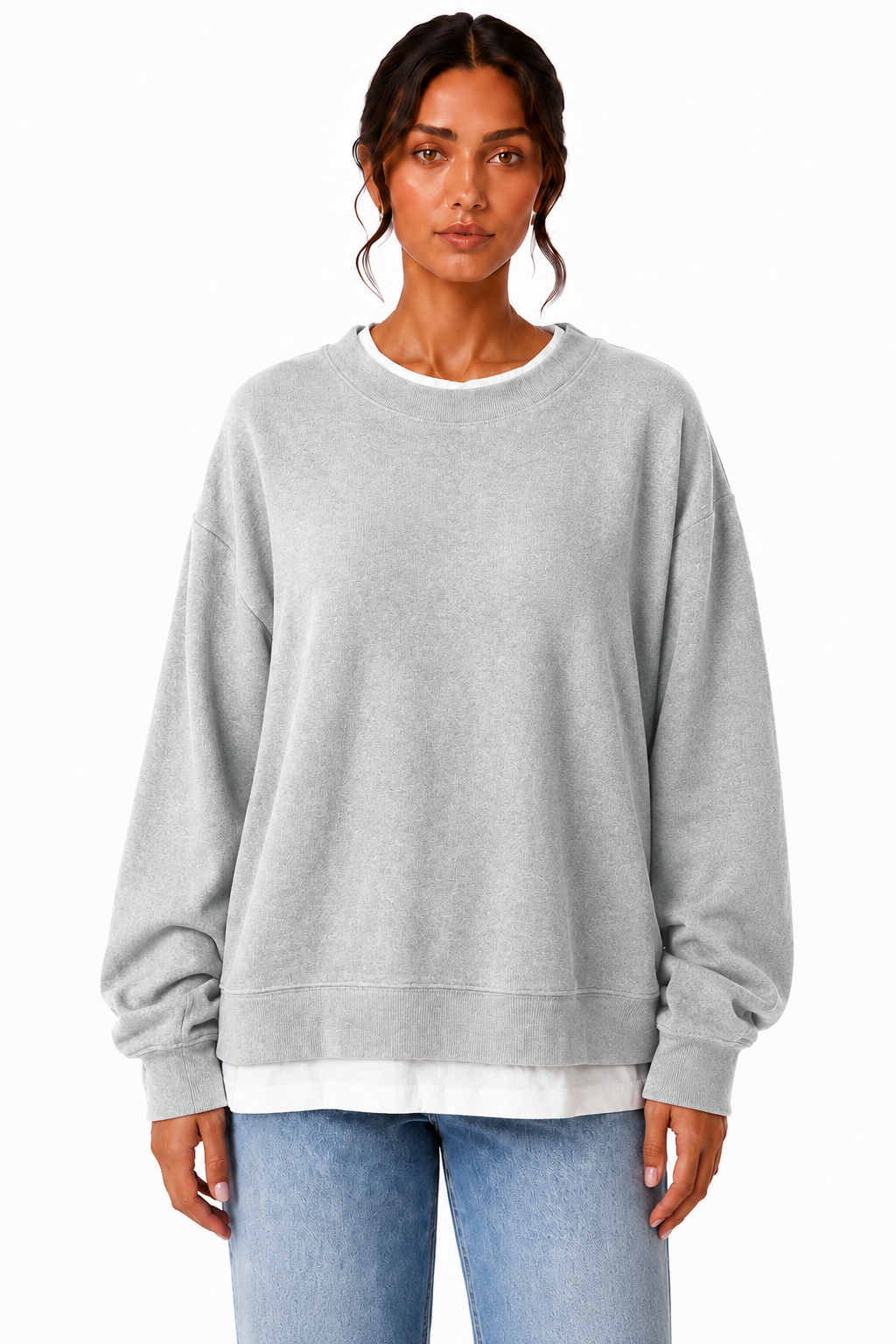 Already Layered Pullover
