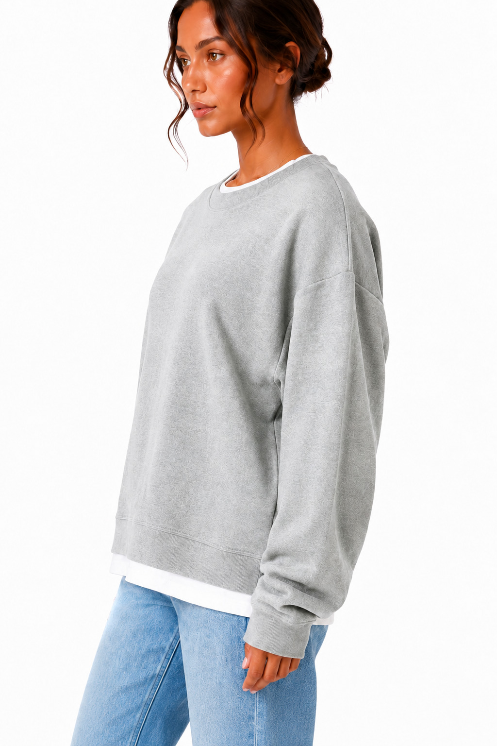 Already Layered Pullover